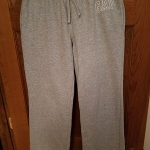 GAP Gray Sweatpants